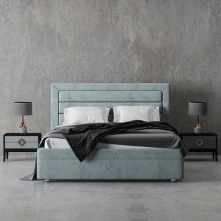 КРОВАТЬ ДЖЕССИКА 1.4М; 1.6М КОРОНА